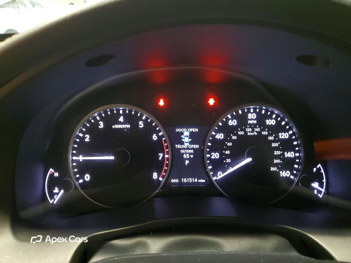 Lexus ES 2015