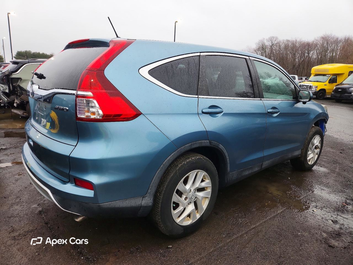 Honda CR-V 2016