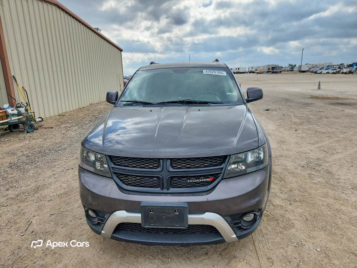 Dodge Journey 2016