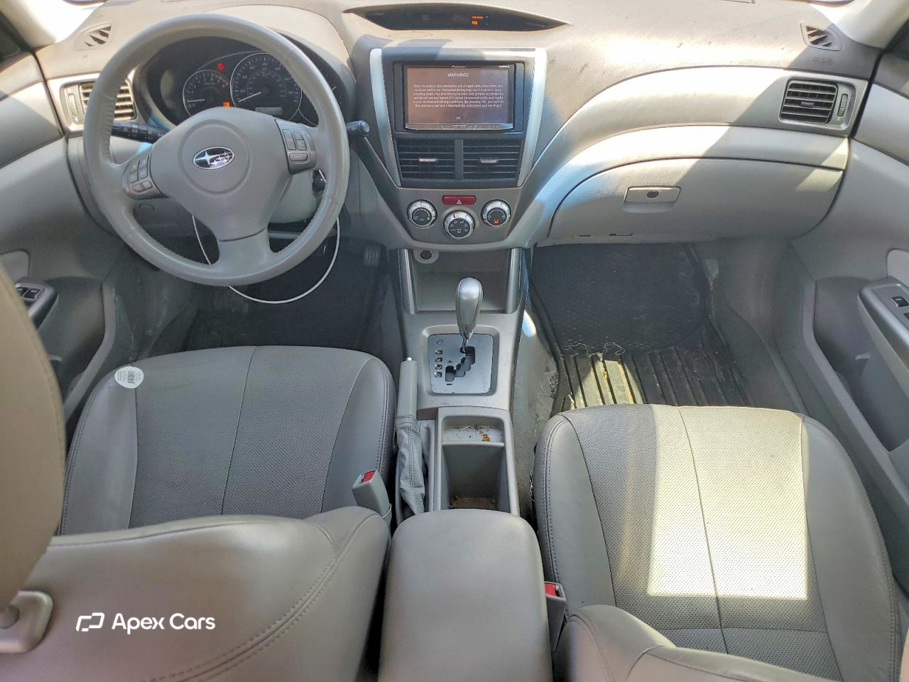 Subaru Forester 2010
