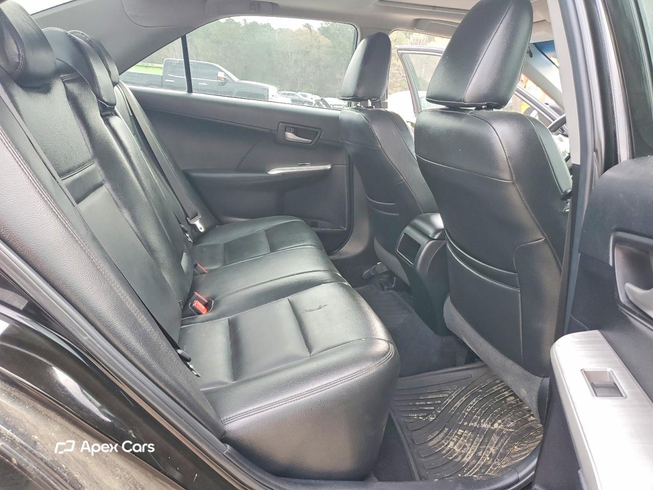 Toyota Camry 2012