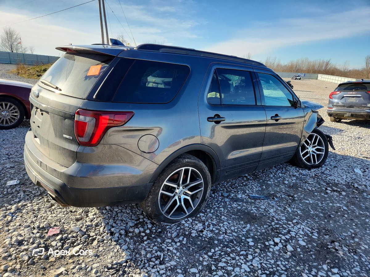 Ford Explorer 2017