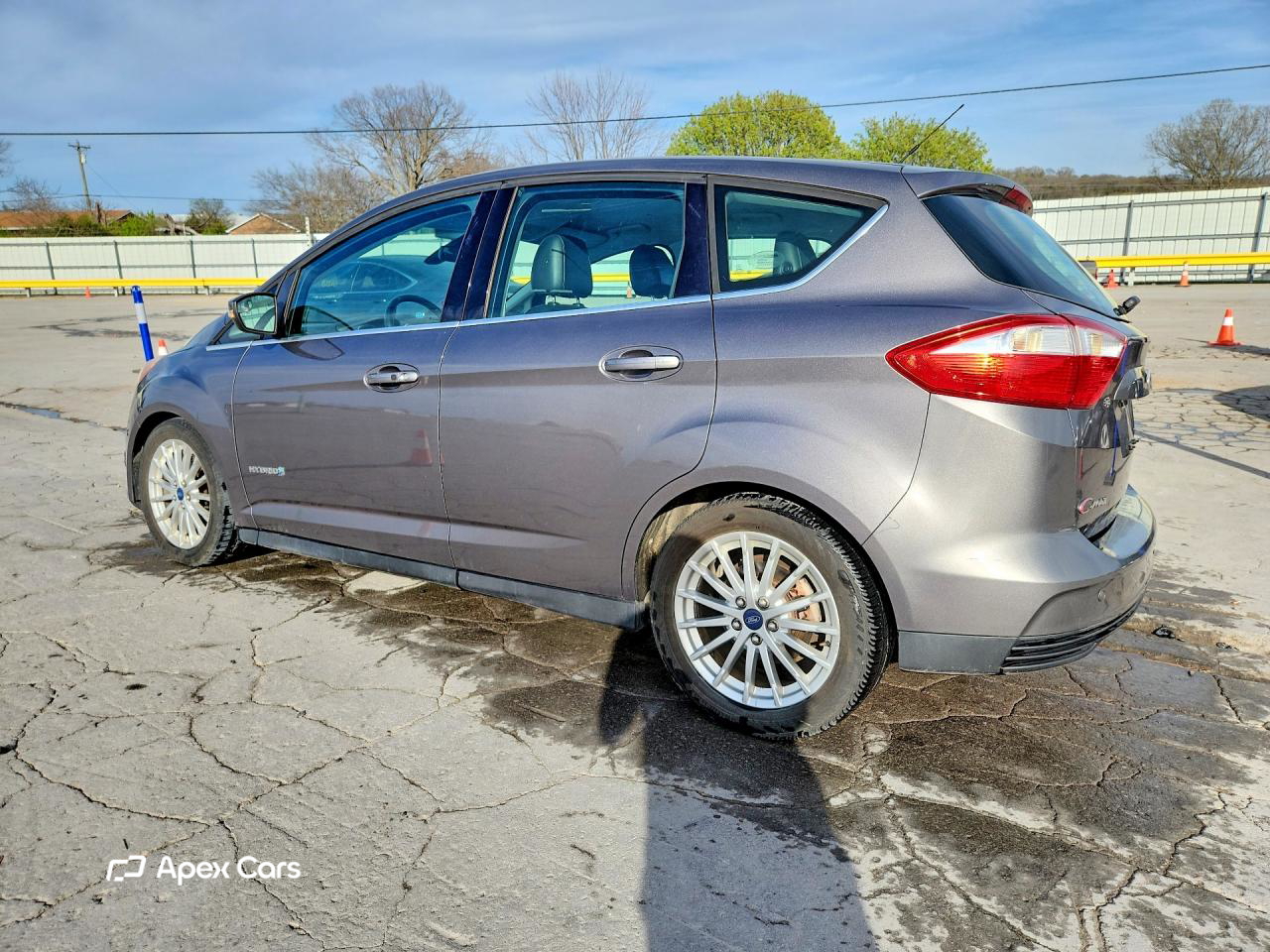 Ford C-MAX 2013