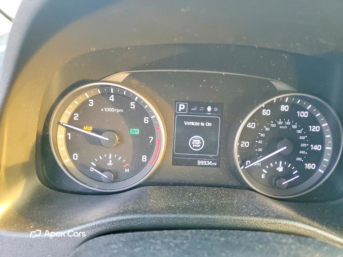 Hyundai Elantra 2018