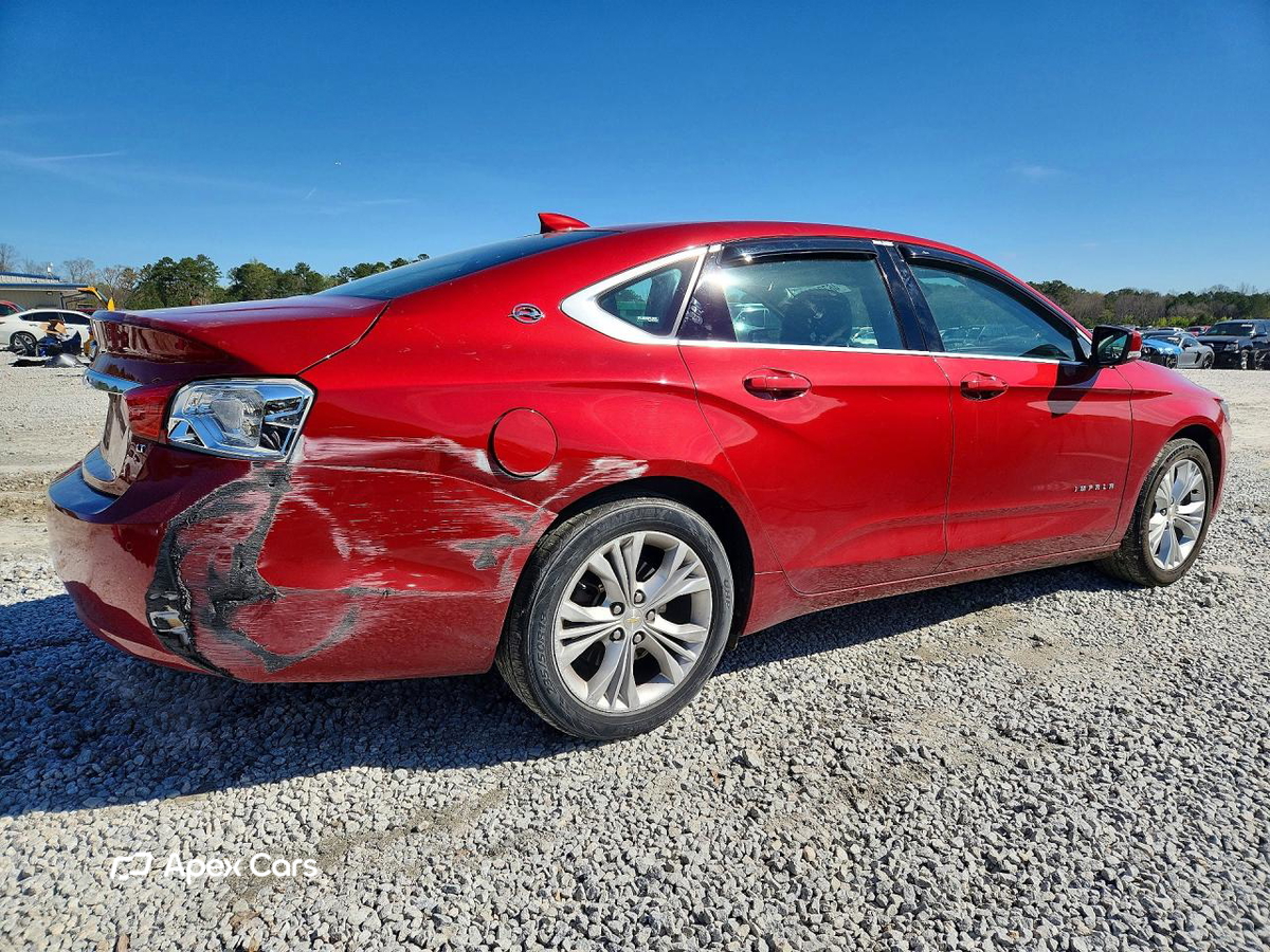 Chevrolet Impala 2015