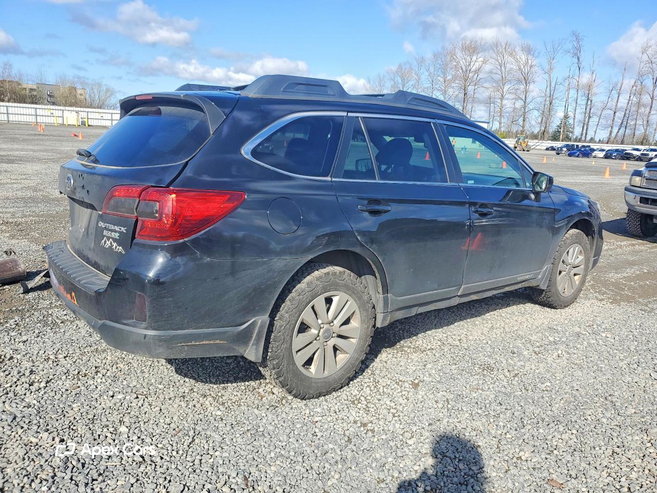 Subaru Outback 2015