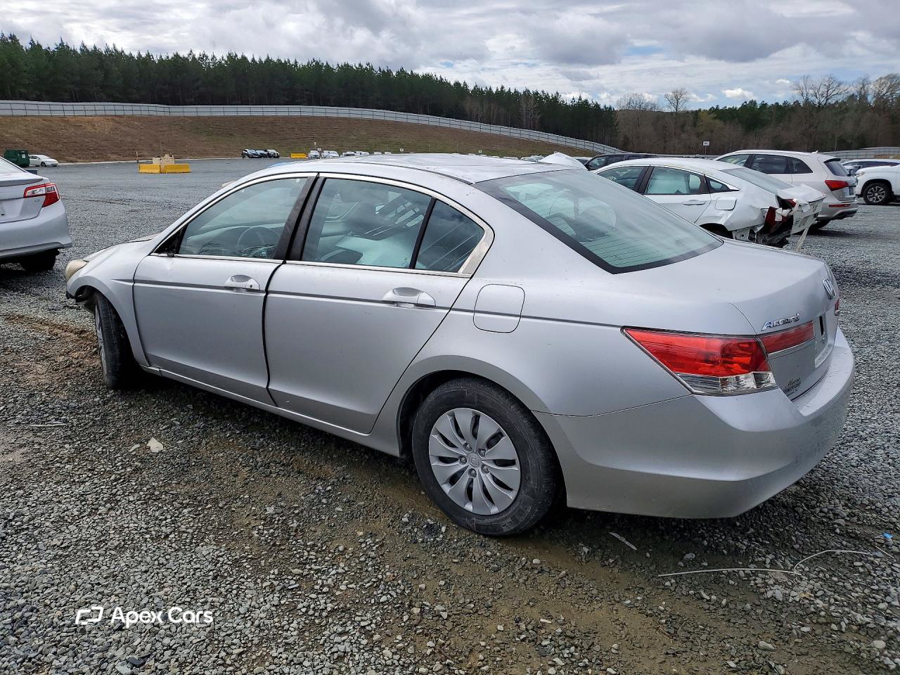 Honda Accord 2012