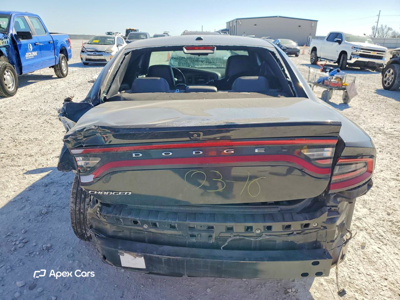 Dodge Charger 2021