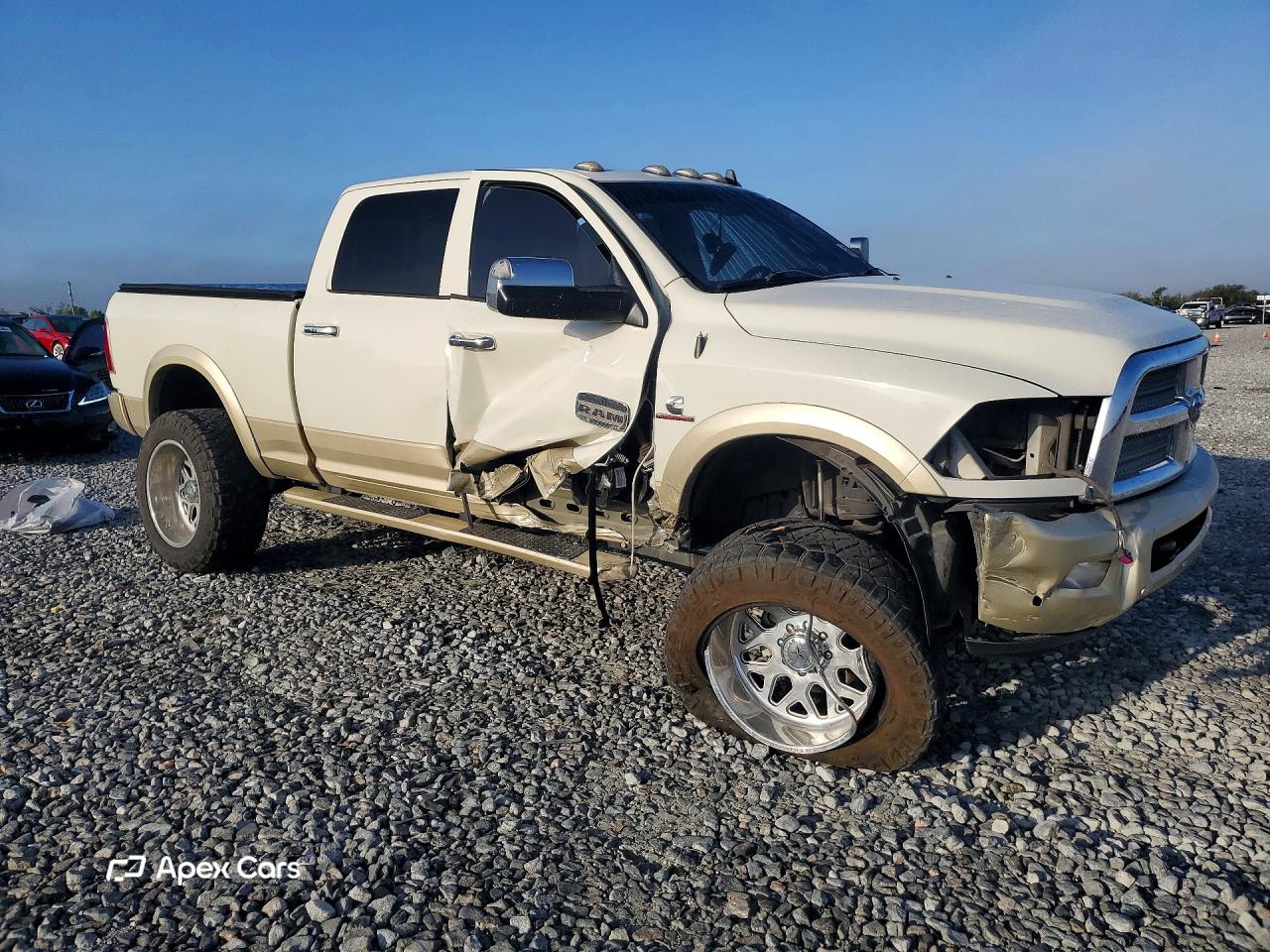 RAM 2500 2016