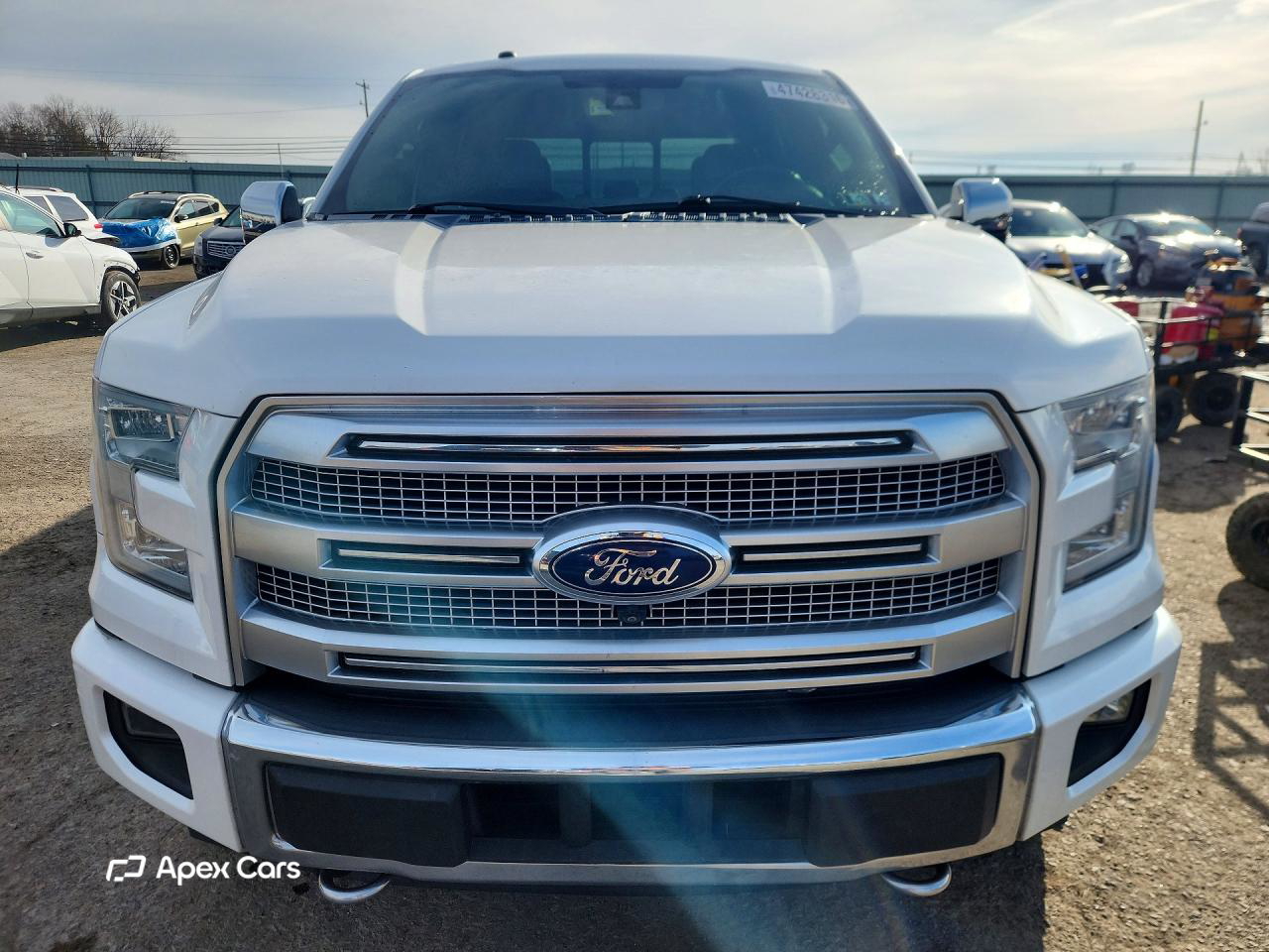 Ford F-150 2017