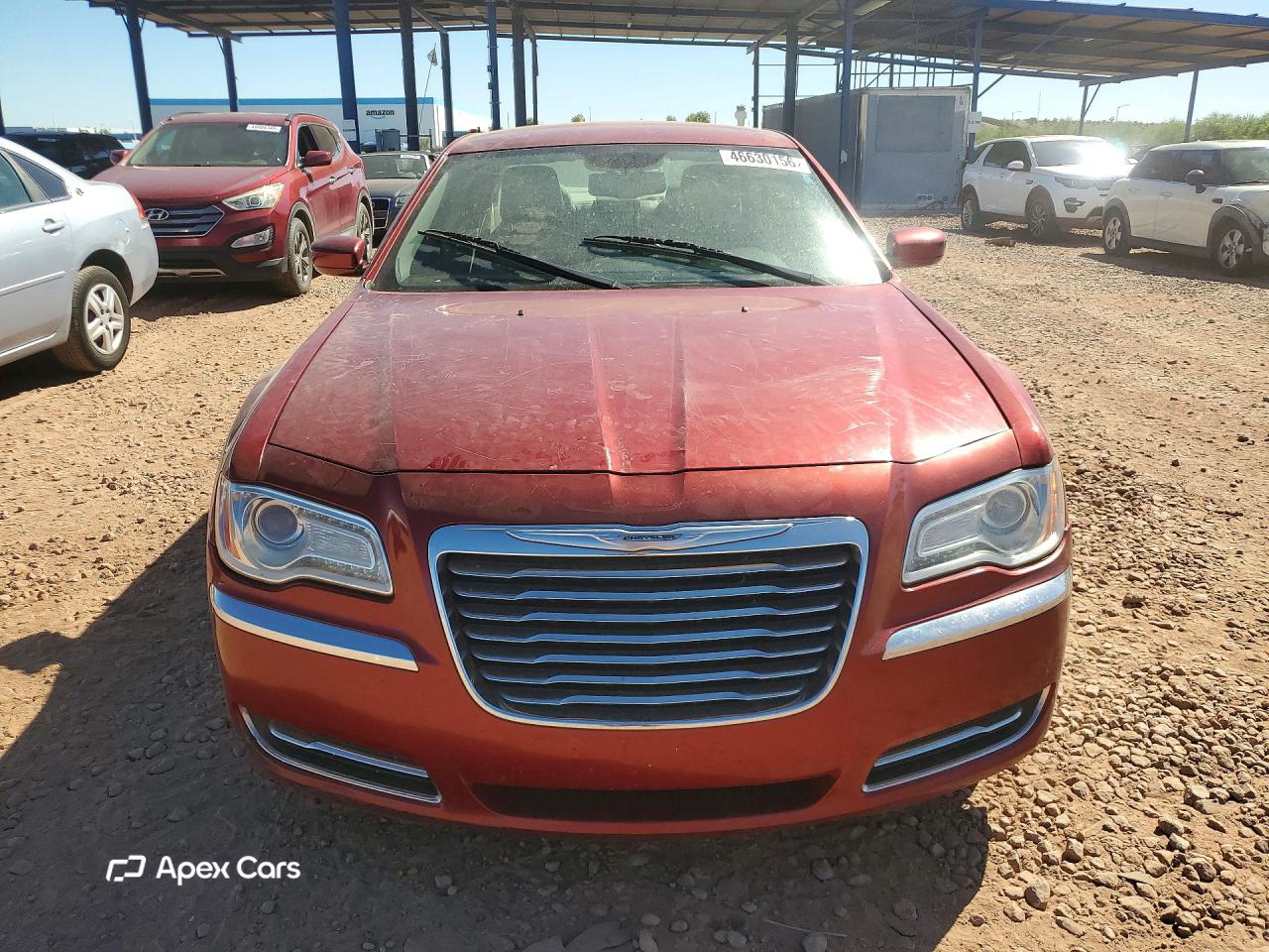 Chrysler 300 2013