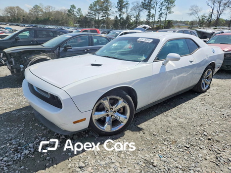 Dodge Challenger 2012 - Image 1 of 12