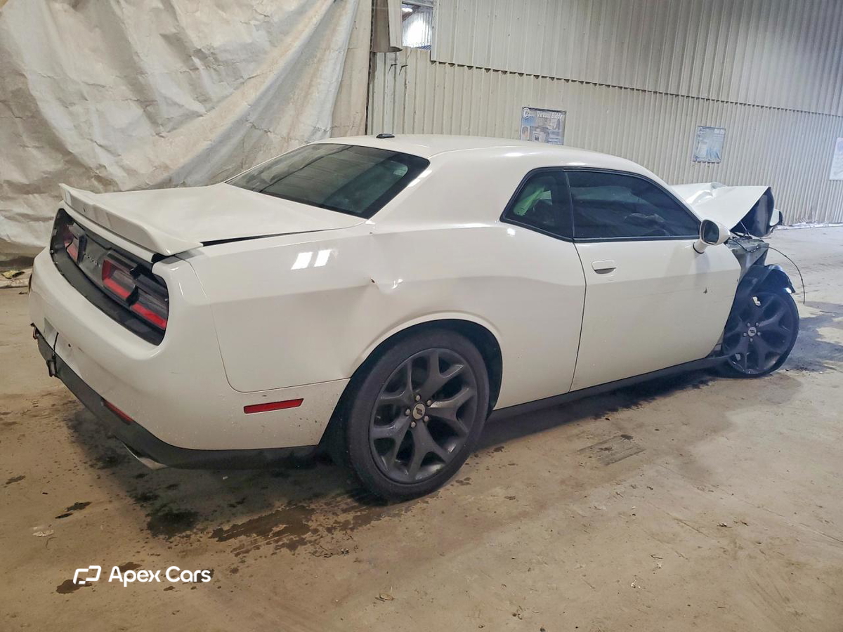 Dodge Challenger 2019