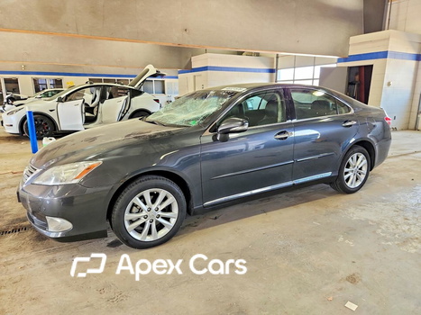 Lexus ES 2010 - Image 1 of 12