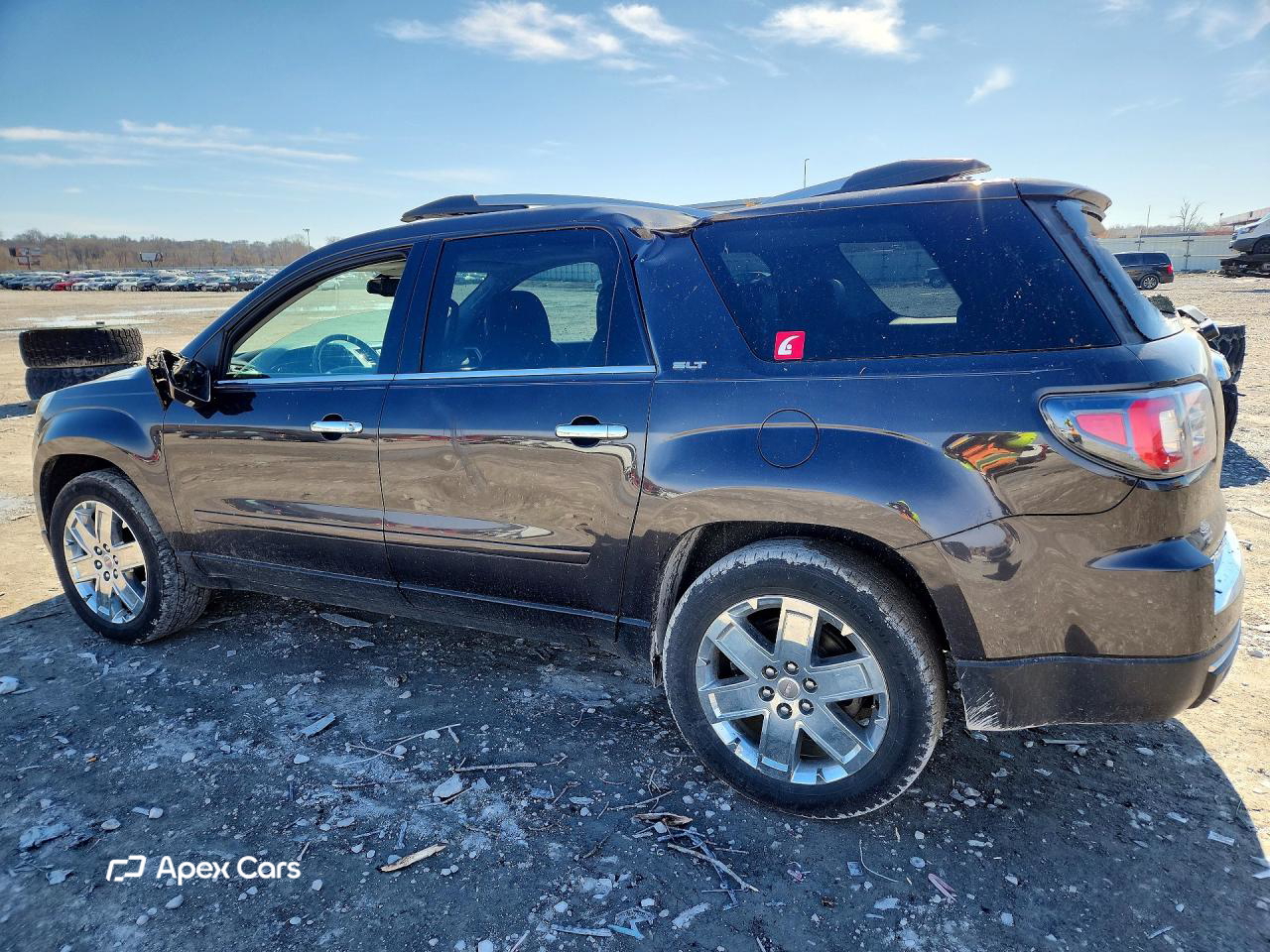 GMC Acadia 2017