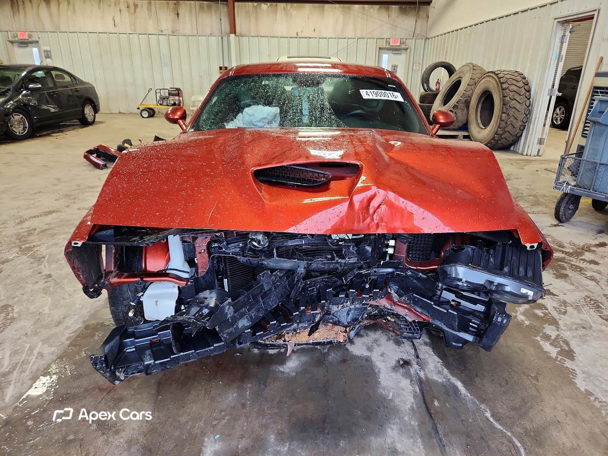 Dodge Challenger 2021