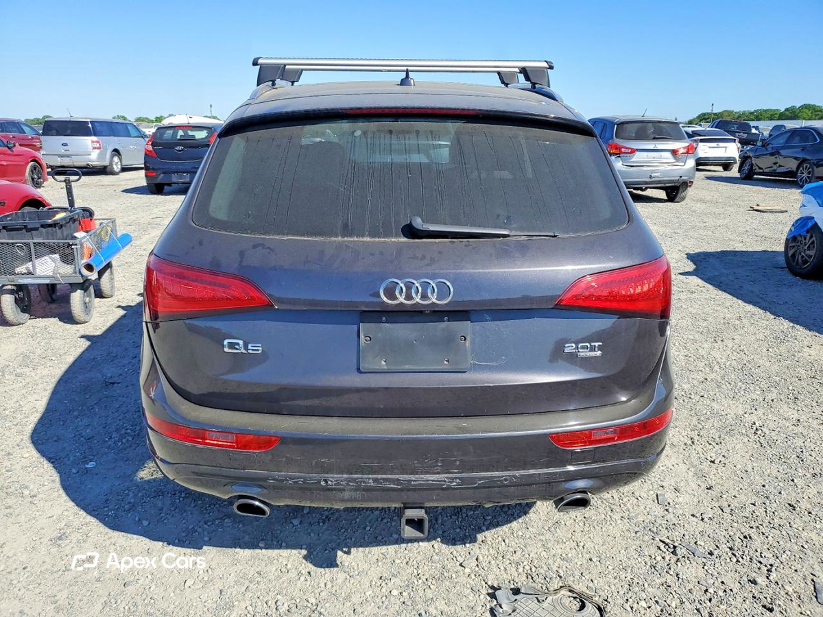Audi Q5 2014