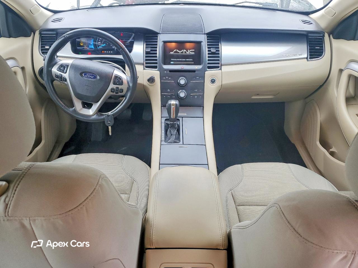 Ford Taurus 2013