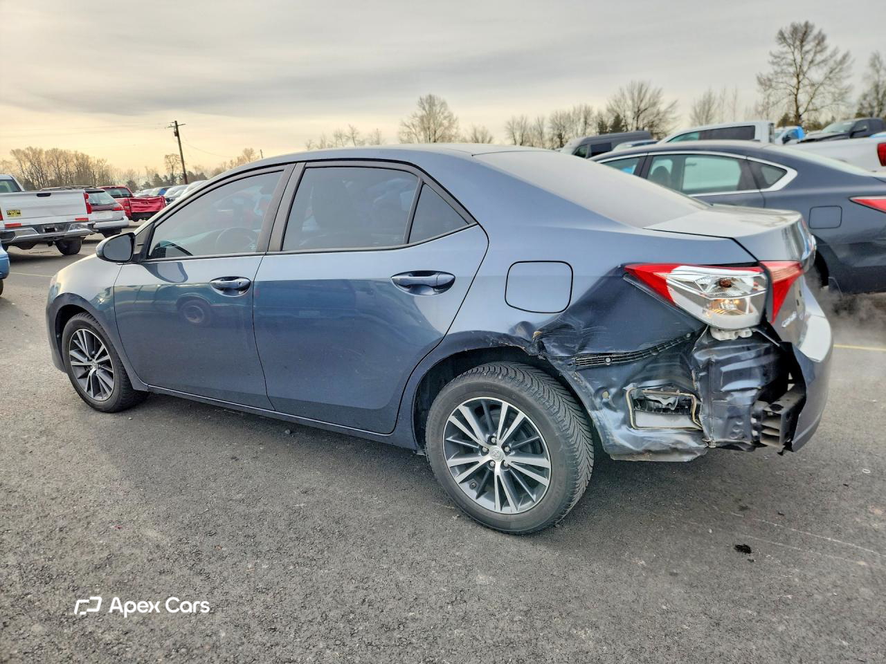 Toyota Corolla 2017