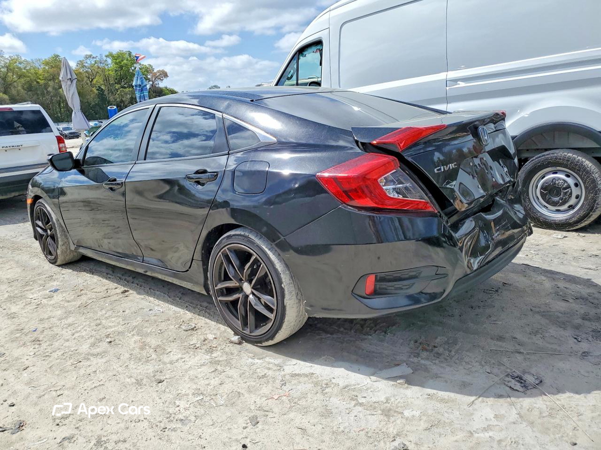 Honda Civic 2018