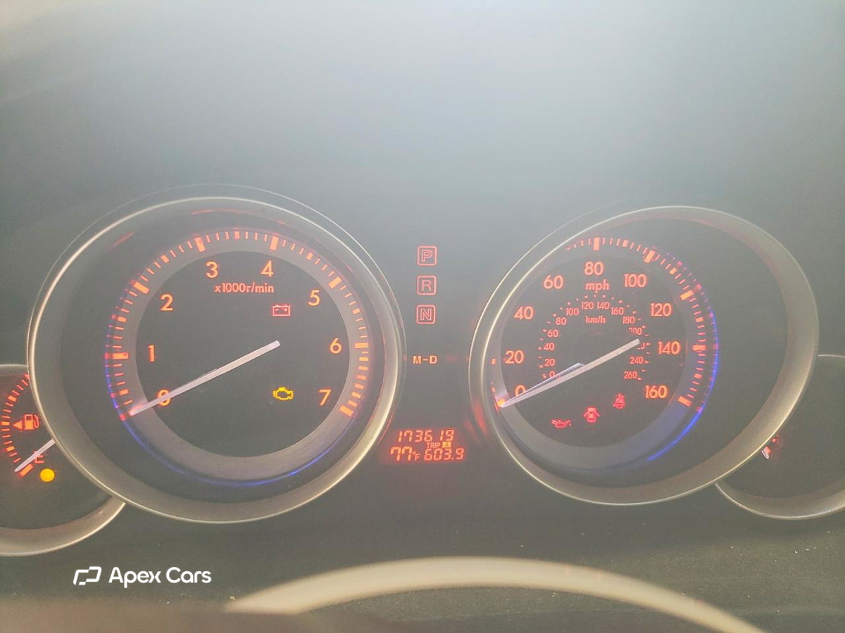 Mazda 6 2010
