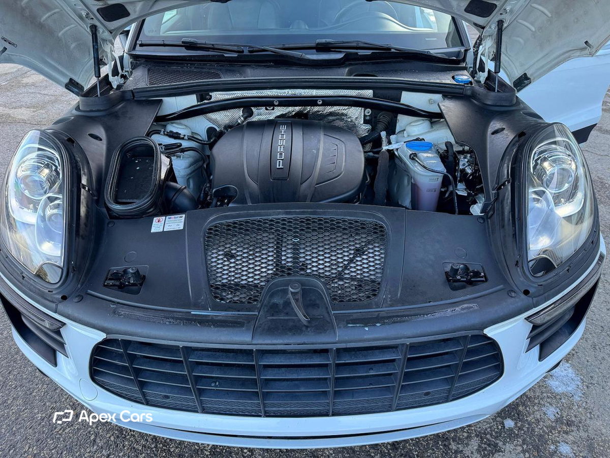 Porsche Macan 2017