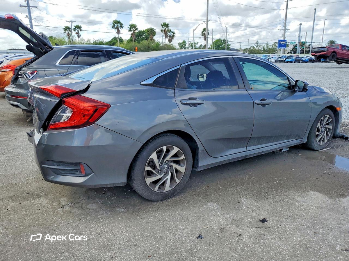 Honda Civic 2016