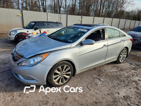 Hyundai Sonata 2012 - Image 1 of 13
