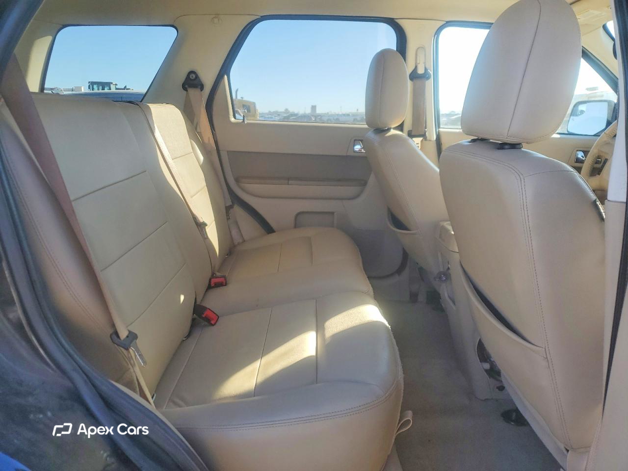 Ford Escape 2011