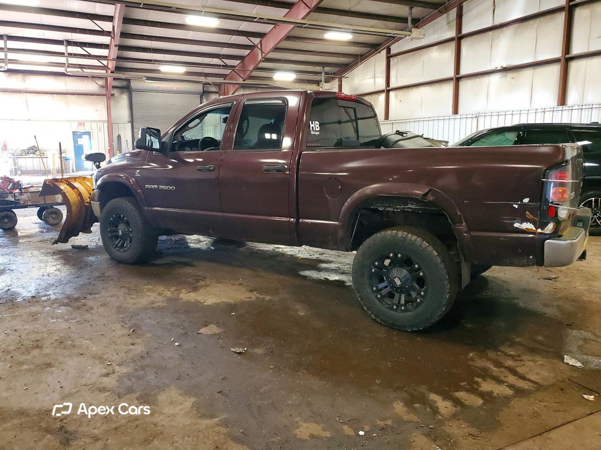 Dodge RAM 2004