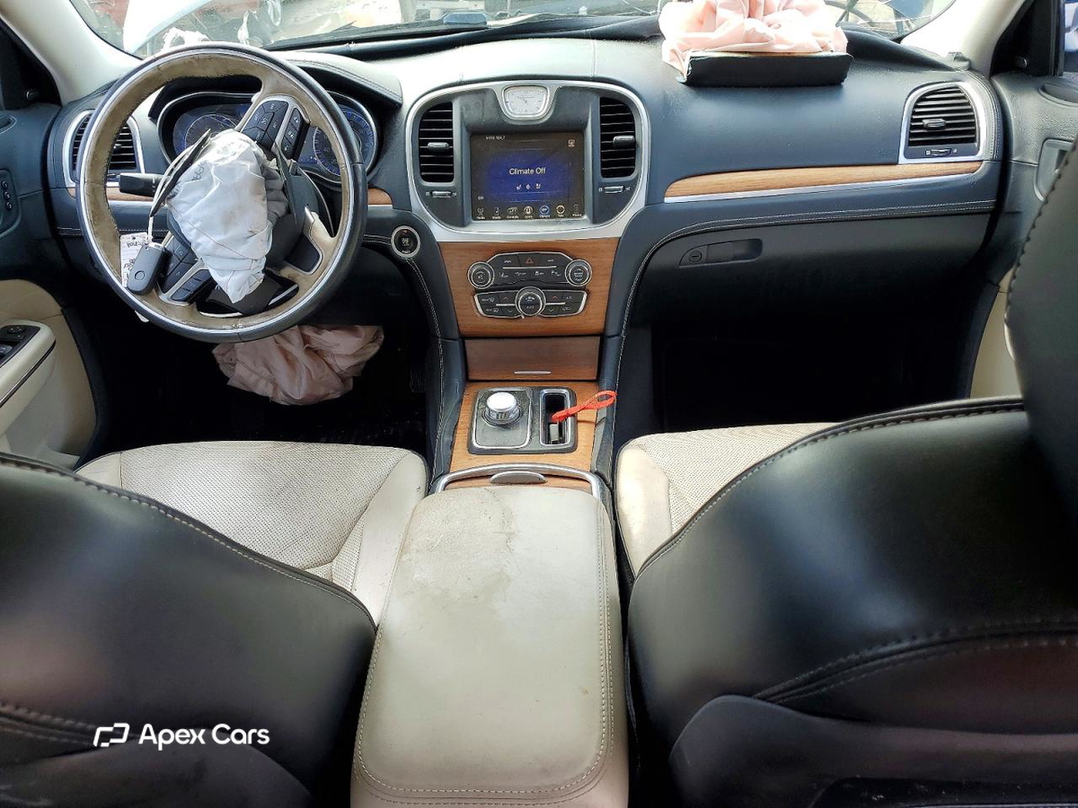 Chrysler 300 2015