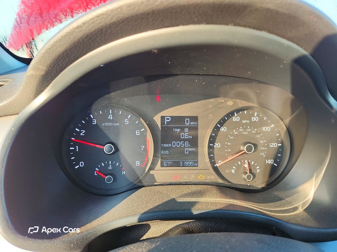 Kia Rio 2020