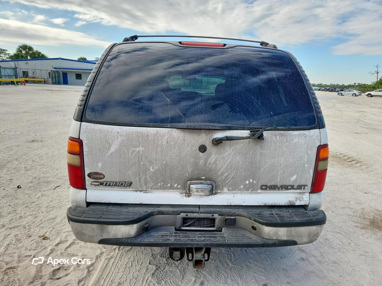 Chevrolet Tahoe 2003