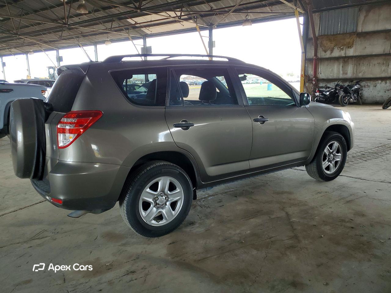 Toyota RAV 4 2012