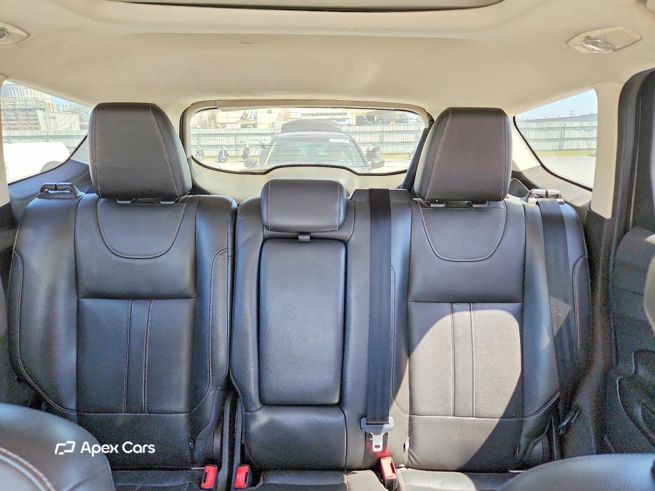 Ford Escape 2013