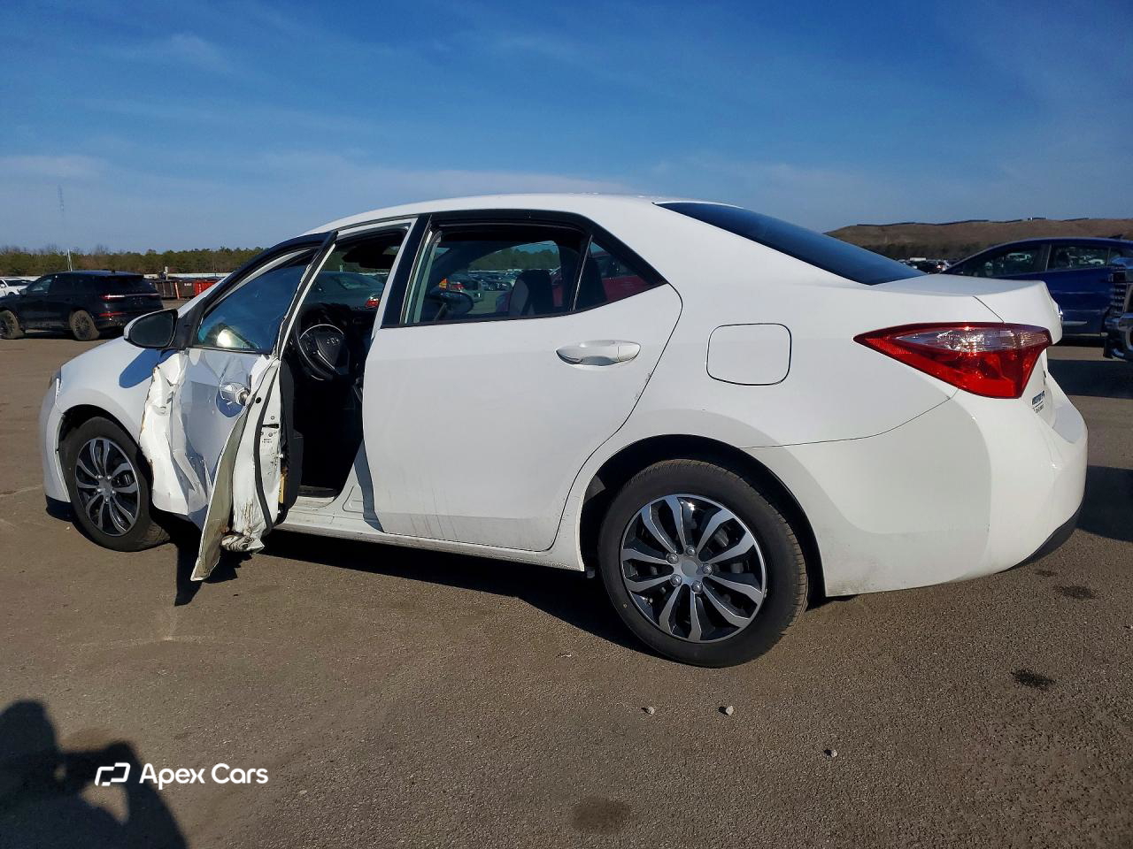 Toyota Corolla 2019