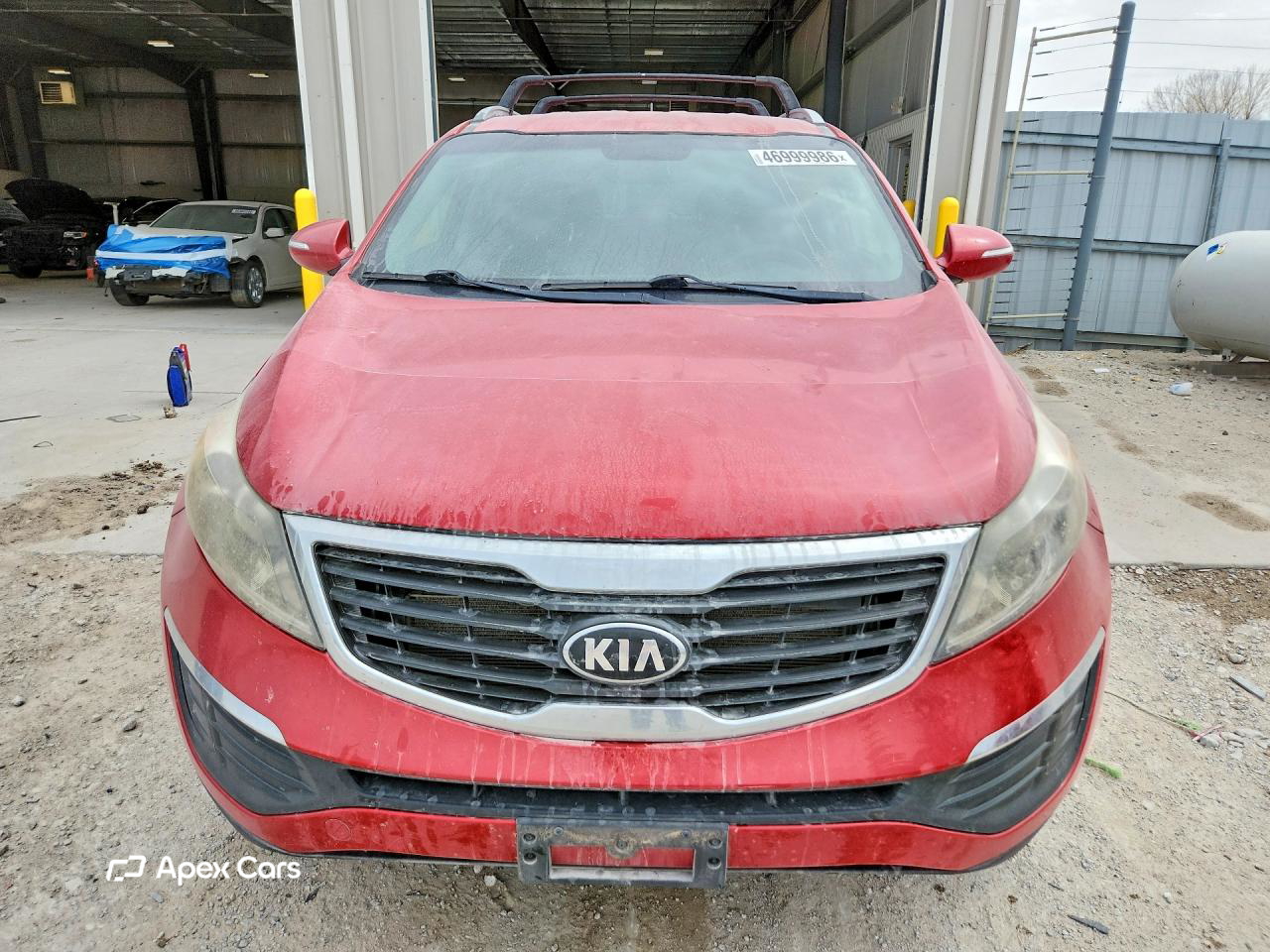 Kia Sportage 2013