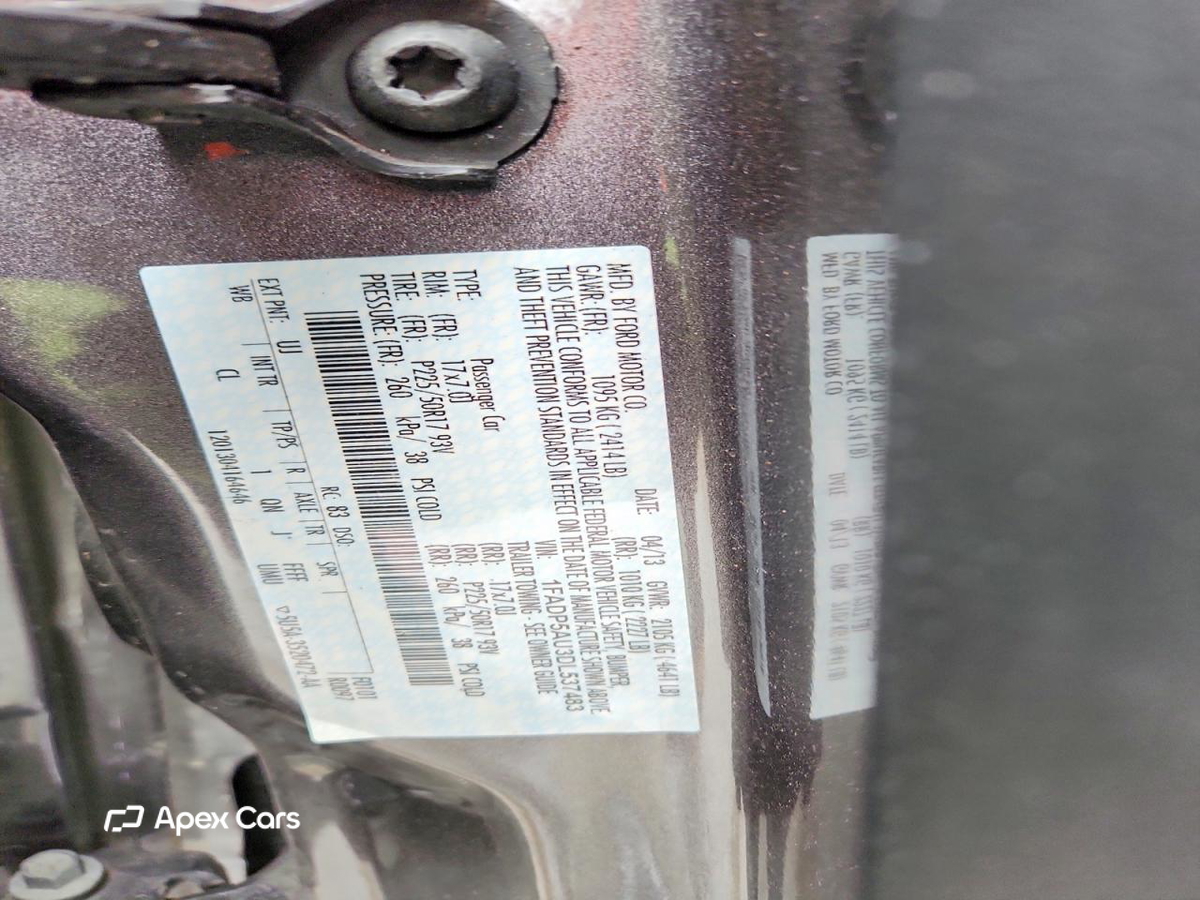Ford C-MAX 2013