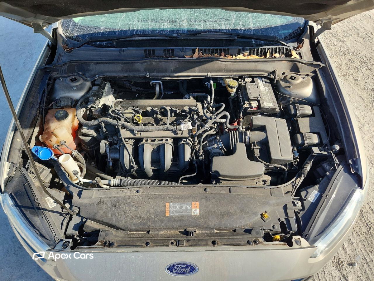 Ford Fusion 2015