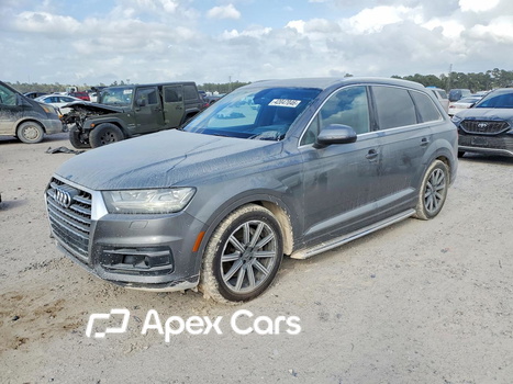 Audi Q7 2018 - Zdjęcie 1 z 13