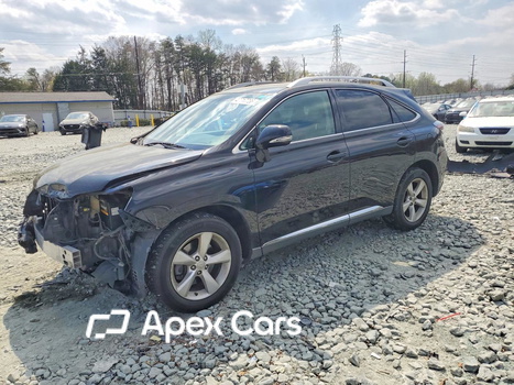 Lexus RX 2010 - Zdjęcie 1 z 13