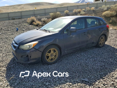 Subaru Impreza 2014 - Image 1 of 13