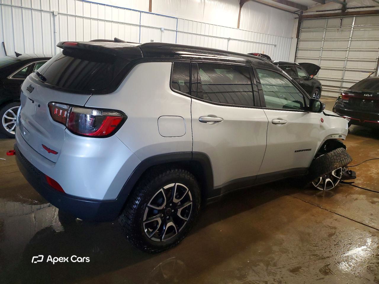 Jeep Compass 2025