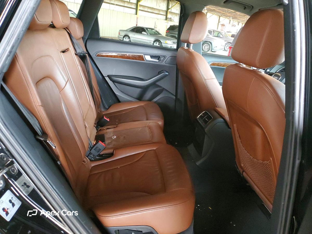 Audi Q5 2010