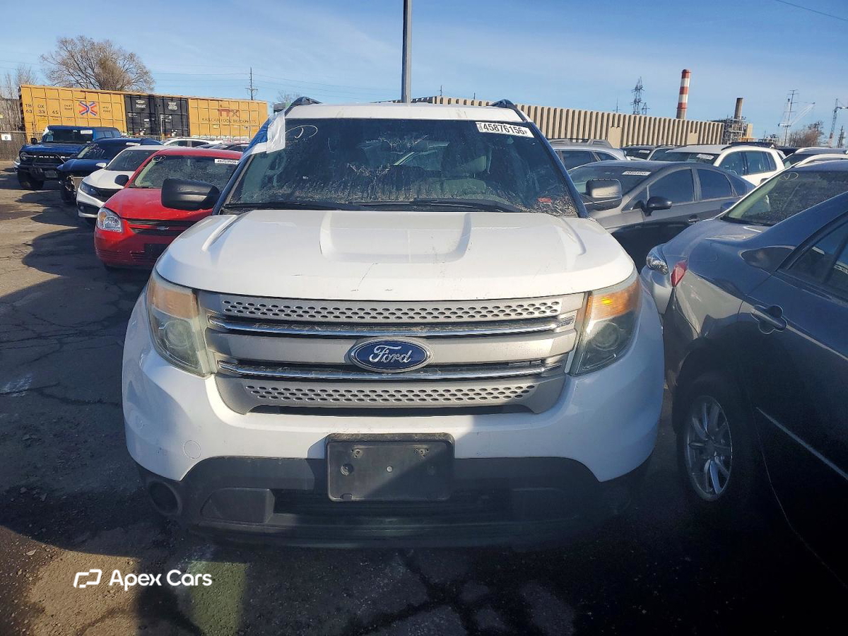 Ford Explorer 2015