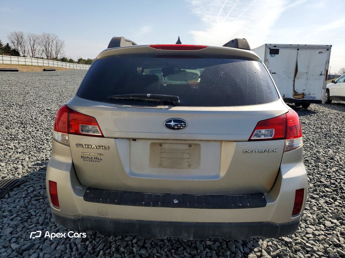 Subaru Outback 2014