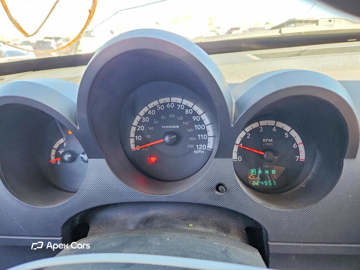 Dodge Nitro 2007