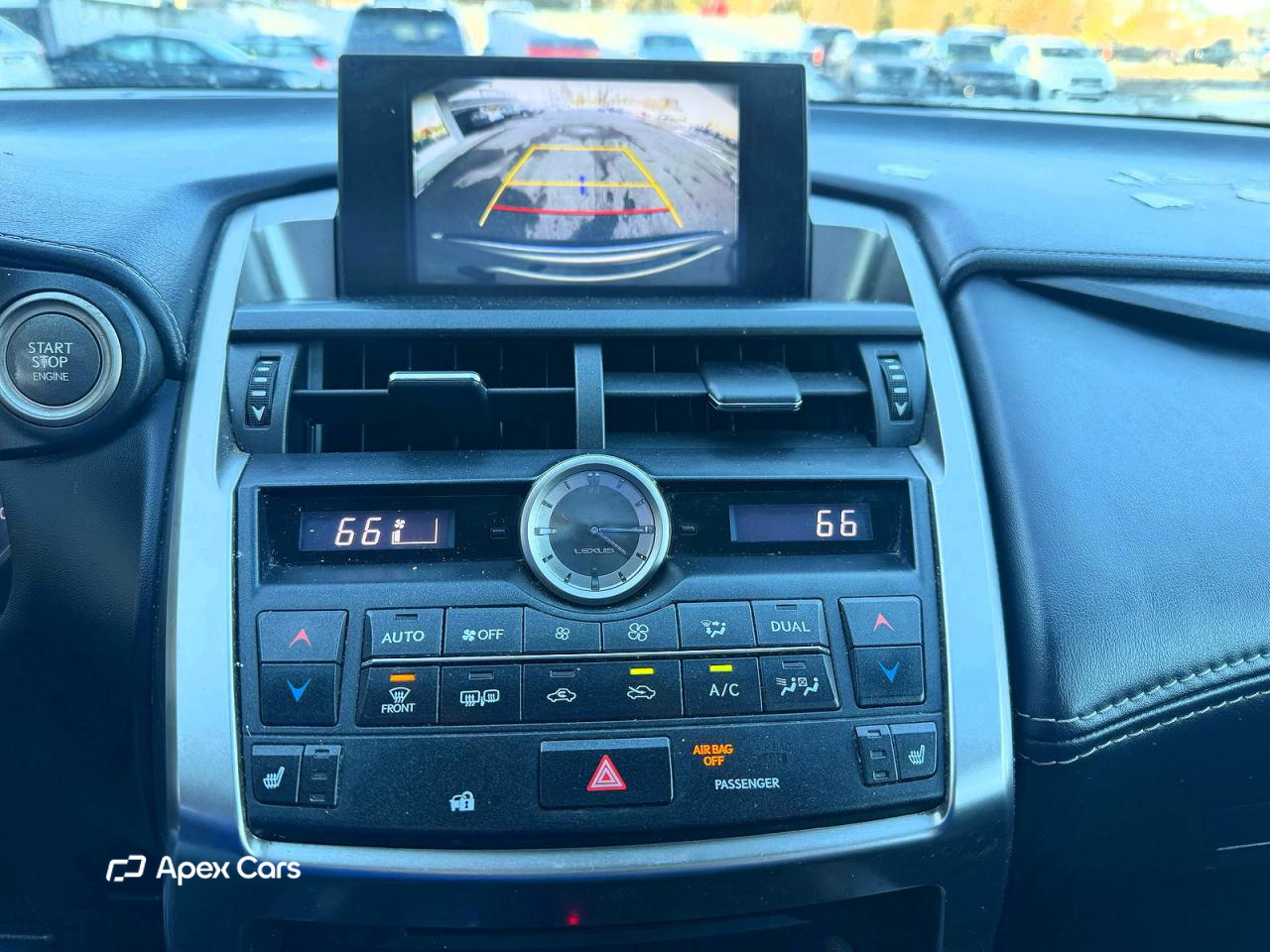 Lexus NX 2016