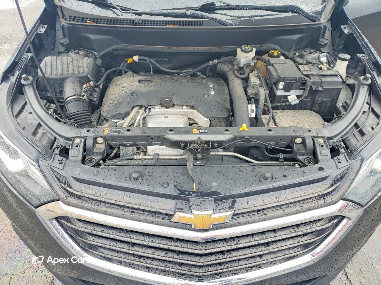 Chevrolet Equinox 2018
