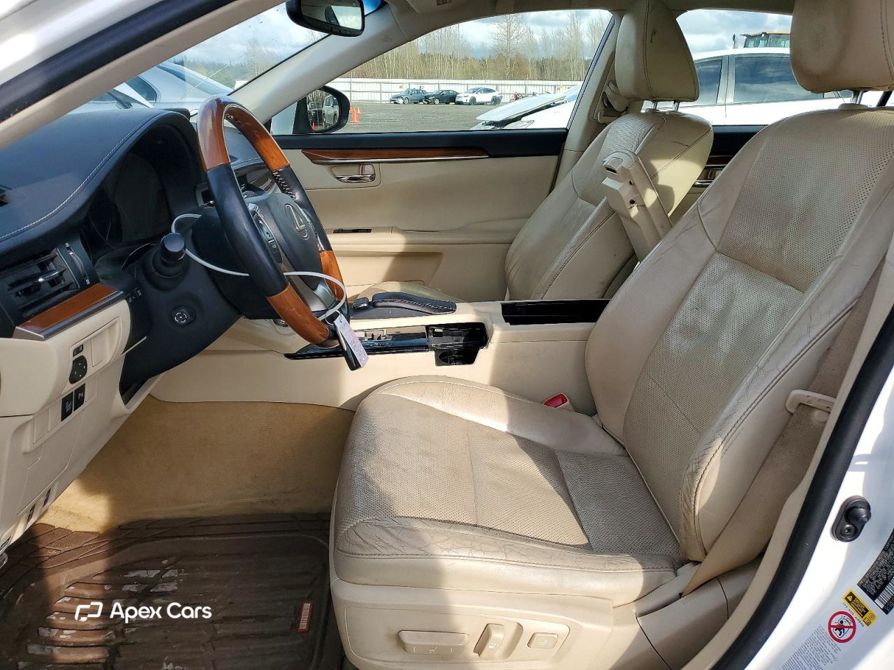 Lexus ES 2015